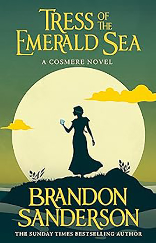 Tress of the Emerald Sea - A Cosmere Novel